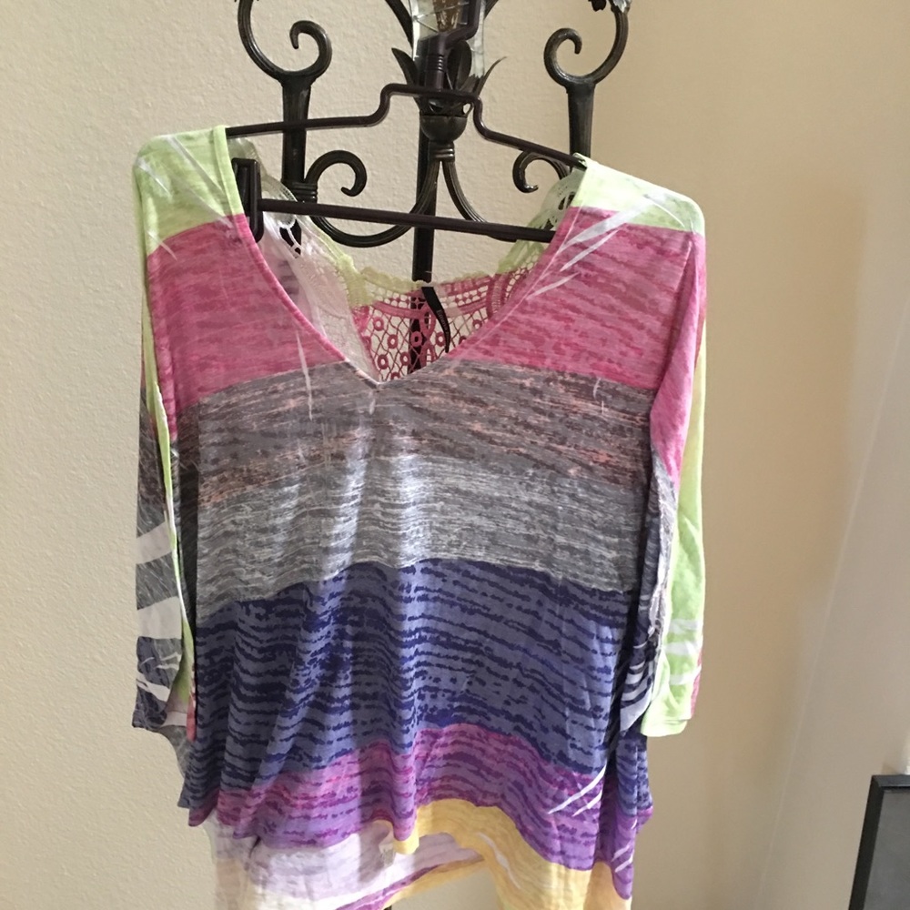 Beach poncho
